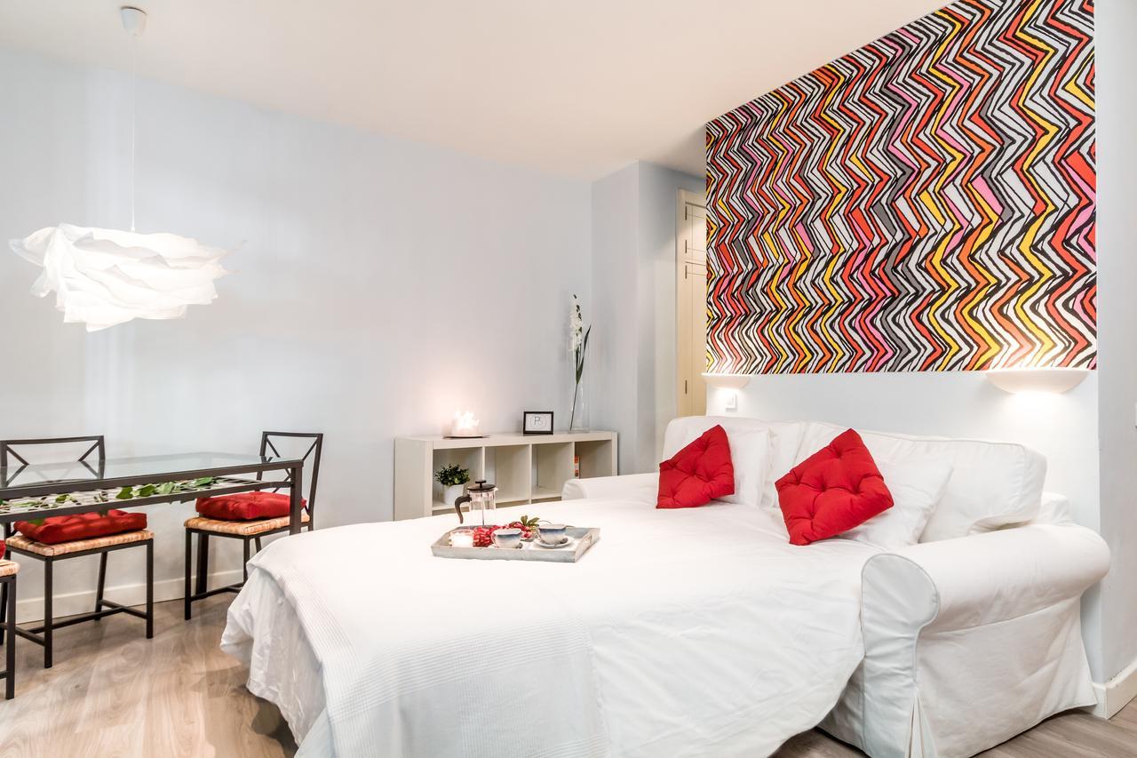 Pyr Select Las Letras Ii Apartamento Madrid